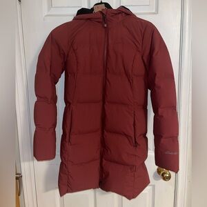 Eddie Bauer Glacier Peak Parka Mid Length